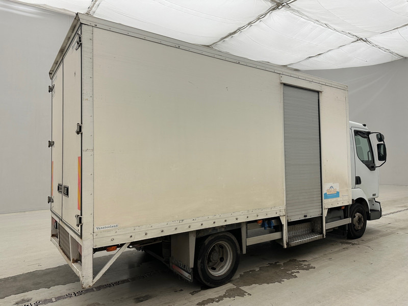 Renault Midlum 150 DCi* - Camion fourgon: photos 4 Renault Midlum 150 DCi* - Camion fourgon: photos 4