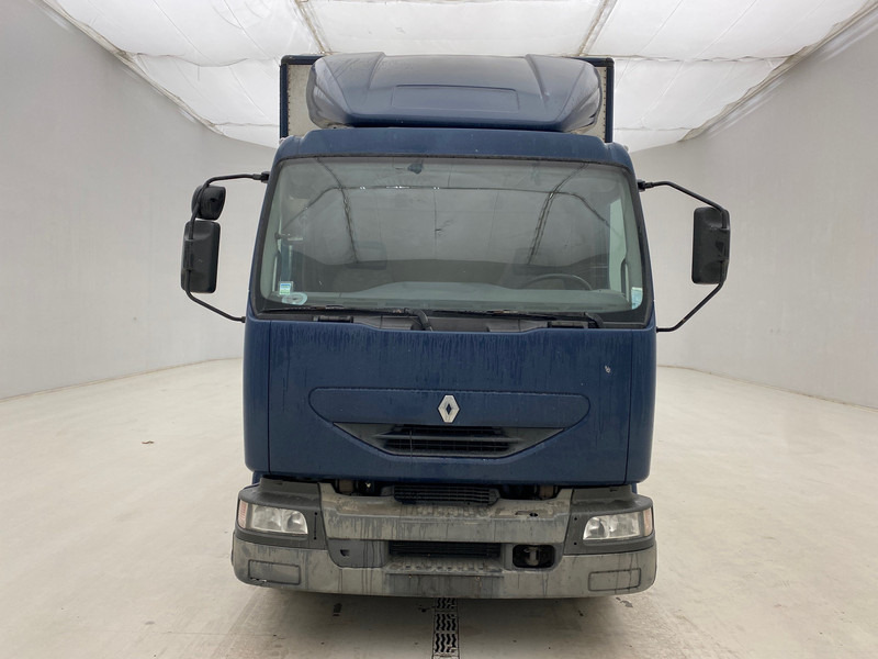 Renault Midlum 220 DCi* - Camion fourgon: photos 2 Renault Midlum 220 DCi* - Camion fourgon: photos 2