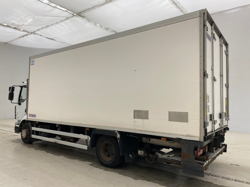 Camion frigorifique Renault Midlum 300 DXi: photos 8 Camion frigorifique Renault Midlum 300 DXi: photos 8