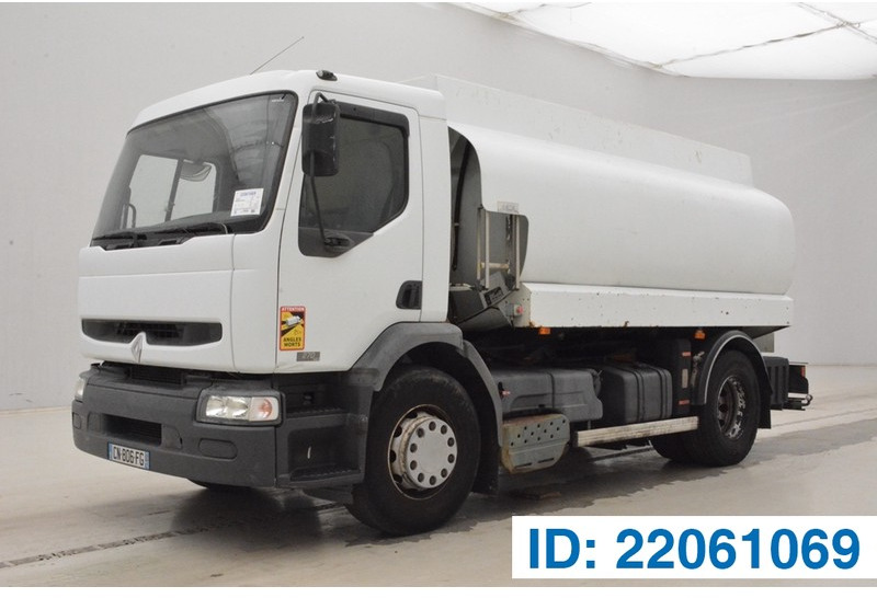 Renault Premium 270 DCi - Camion citerne: photos 1 Renault Premium 270 DCi - Camion citerne: photos 1