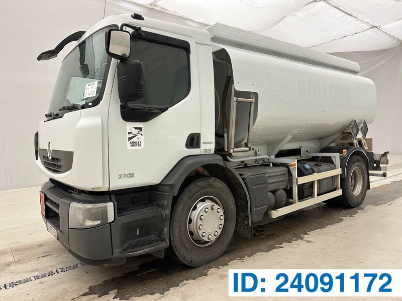 Renault Premium 270 DXi - Camion citerne: photos 1 Renault Premium 270 DXi - Camion citerne: photos 1
