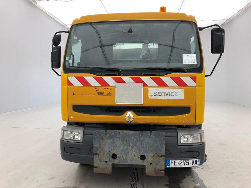 Renault Premium 340 Asphalt Distributor Bitumen Sprayer - Répandeuse: photos 2 Renault Premium 340 Asphalt Distributor Bitumen Sprayer - Répandeuse: photos 2