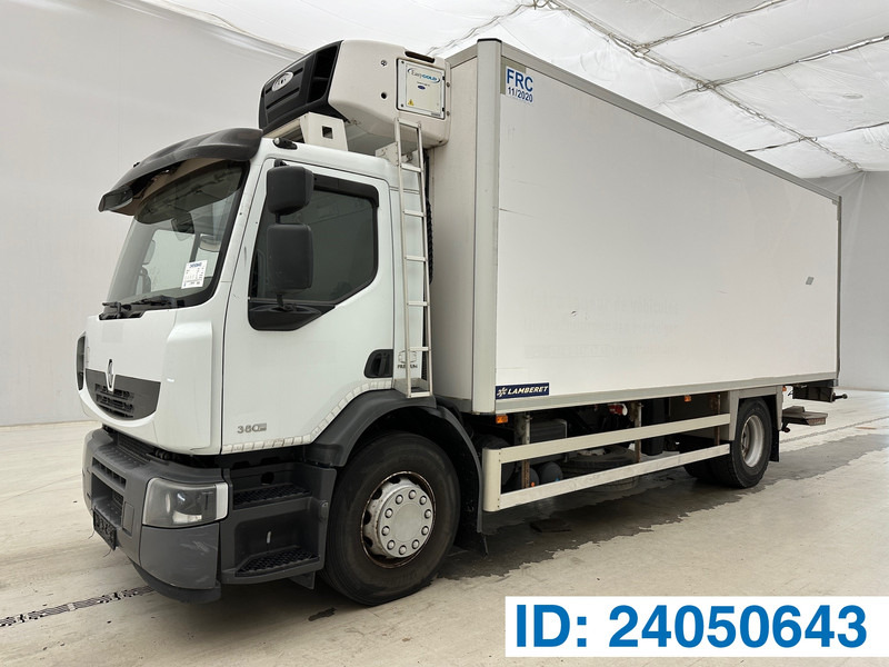 Renault Premium 380 DXi* - Camion frigorifique: photos 1 Renault Premium 380 DXi* - Camion frigorifique: photos 1