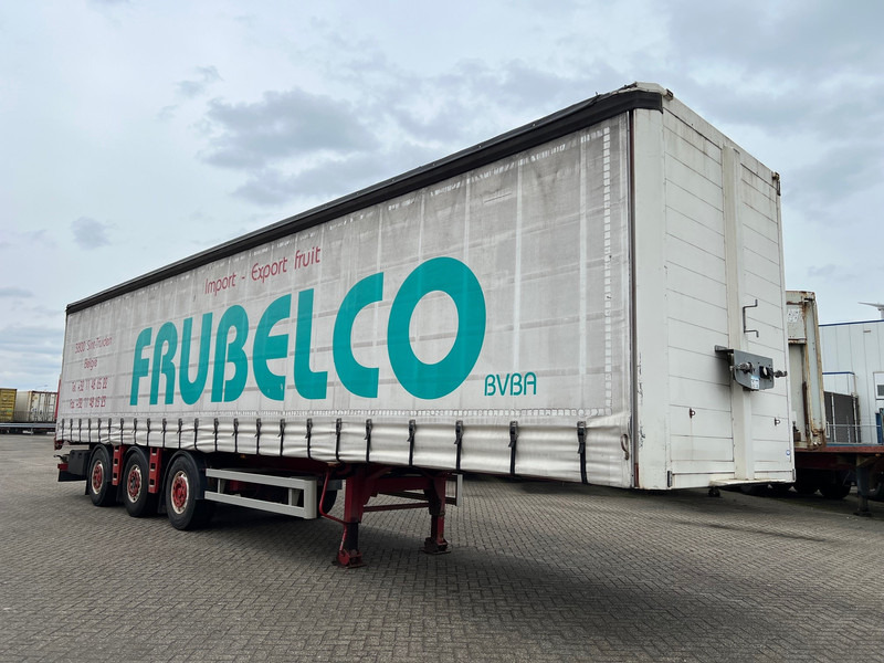 Renders X-steering tautliner - Semi-remorque rideaux coulissants: photos 3 Renders X-steering tautliner - Semi-remorque rideaux coulissants: photos 3