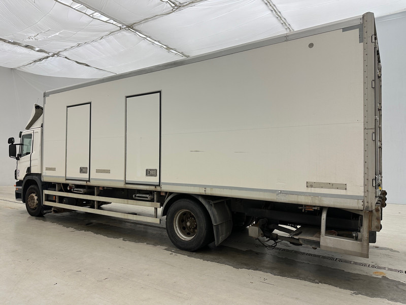 Camion frigorifique Scania P270: photos 10