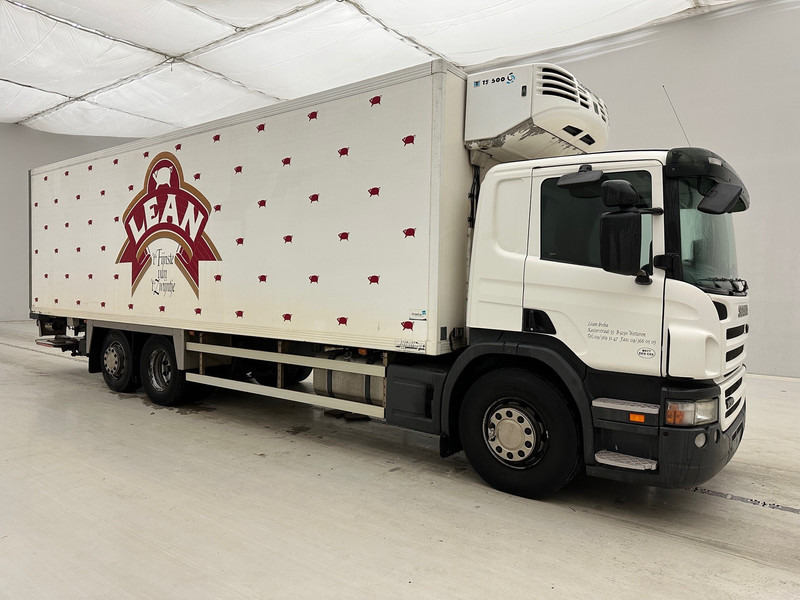 Scania P310 - 6x2* - Camion frigorifique: photos 3 Scania P310 - 6x2* - Camion frigorifique: photos 3