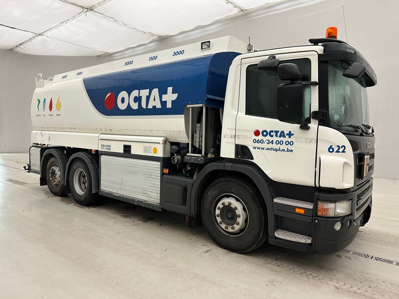 Scania P360 - 6x2 - Camion citerne: photos 3 Scania P360 - 6x2 - Camion citerne: photos 3