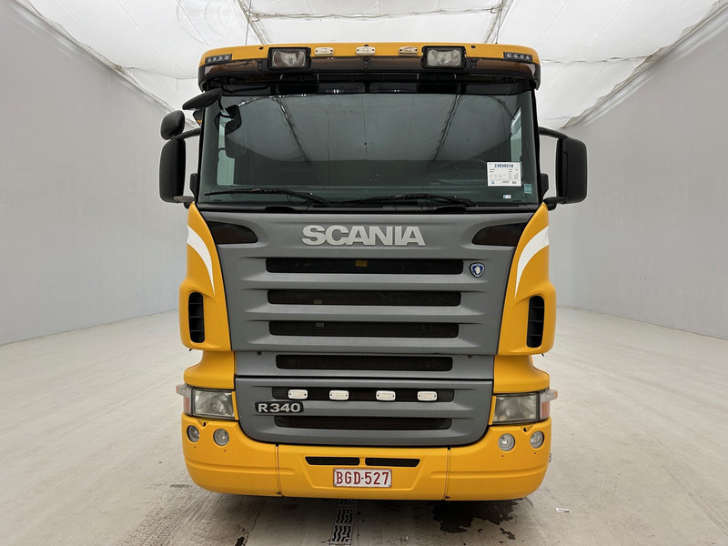 Scania R340 - Châssis cabine: photos 2 Scania R340 - Châssis cabine: photos 2