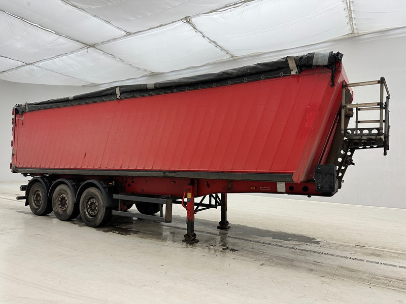 Schmitz Cargobull 48 cub in alu* - Semi-remorque benne: photos 3 Schmitz Cargobull 48 cub in alu* - Semi-remorque benne: photos 3