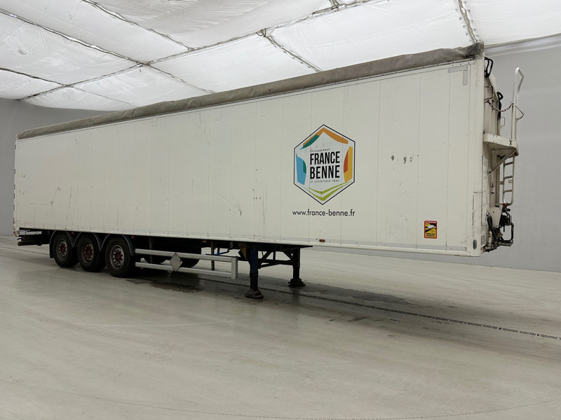 Stas Walking Floor 92 cub - Semi-remorque à fond mouvant: photos 3 Stas Walking Floor 92 cub - Semi-remorque à fond mouvant: photos 3