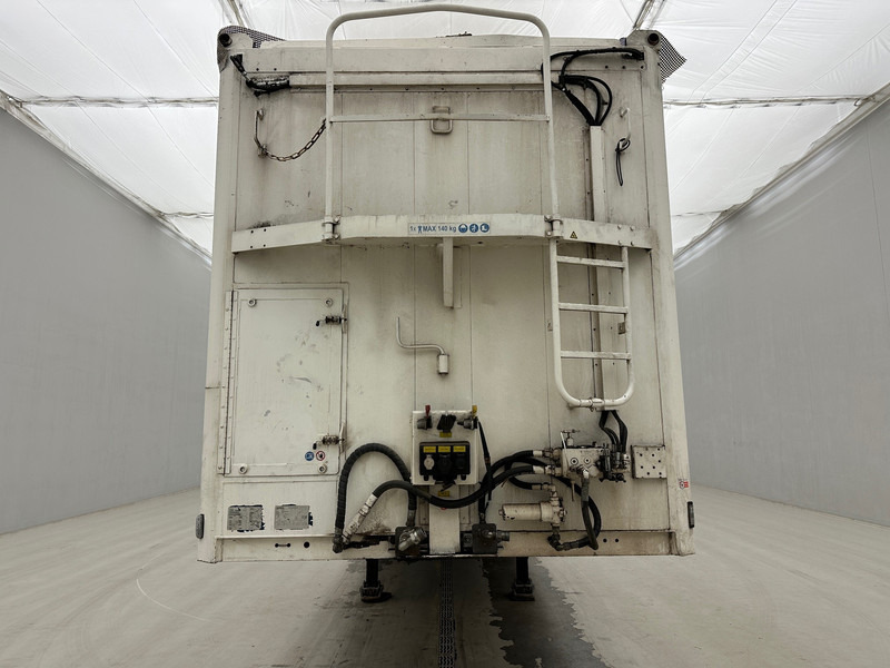 Stas Walking Floor 92 cub - Semi-remorque à fond mouvant: photos 2 Stas Walking Floor 92 cub - Semi-remorque à fond mouvant: photos 2