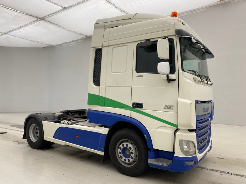 DAF XF 460 Space Cab - Tracteur routier: photos 3 DAF XF 460 Space Cab - Tracteur routier: photos 3