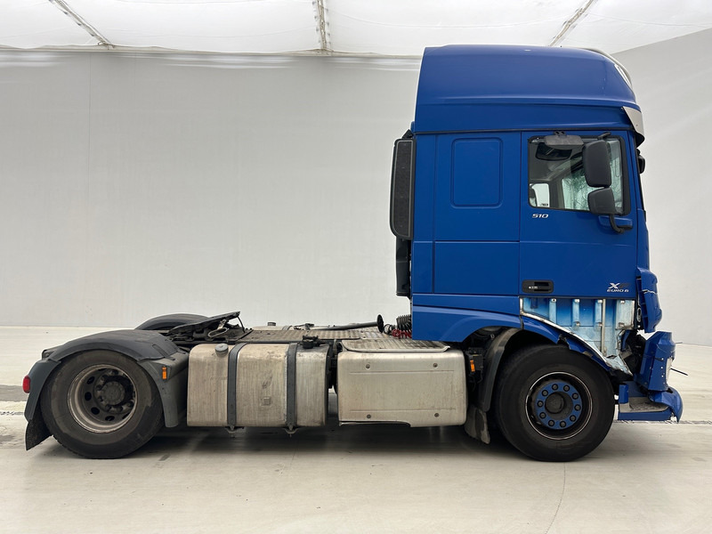 DAF XF 510 Super Space Cab* - Tracteur routier: photos 4 DAF XF 510 Super Space Cab* - Tracteur routier: photos 4