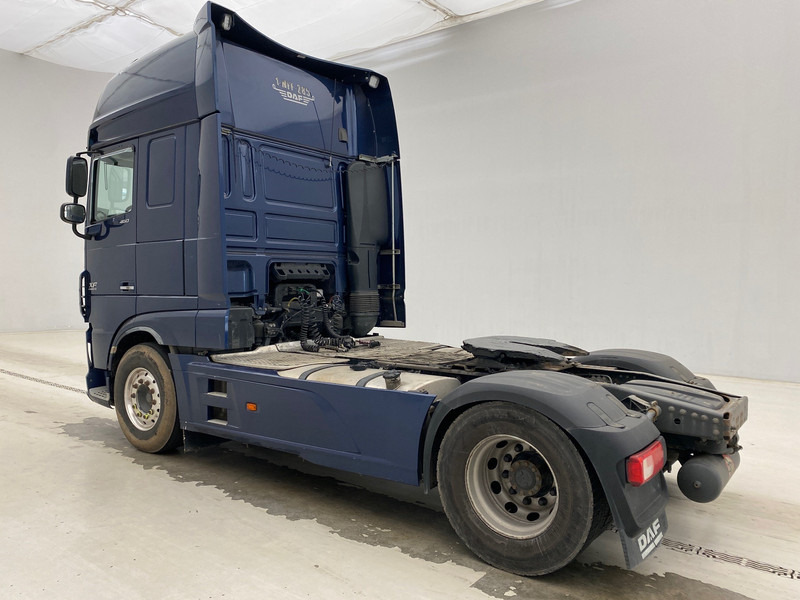 Tracteur routier DAF XF106.460 Super Space Cab: photos 6