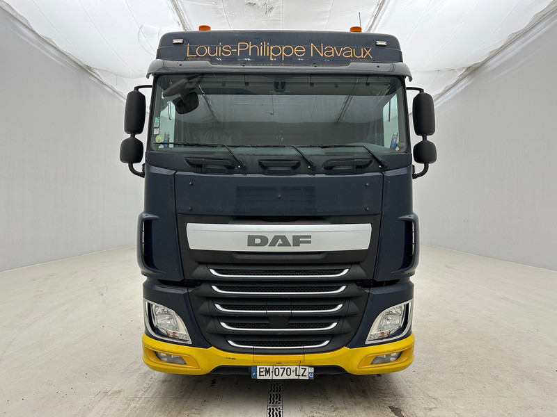 DAF XF106.510 Space Cab - Tracteur routier: photos 2 DAF XF106.510 Space Cab - Tracteur routier: photos 2