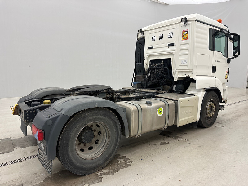 MAN TGS 18.460 - Tracteur routier: photos 5 MAN TGS 18.460 - Tracteur routier: photos 5