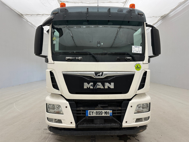 MAN TGS 18.460 - Tracteur routier: photos 2 MAN TGS 18.460 - Tracteur routier: photos 2