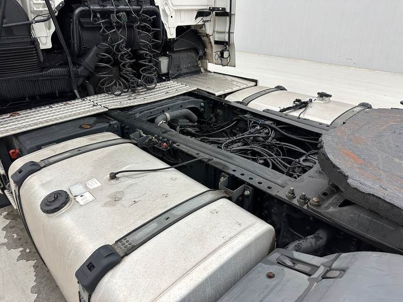 Tracteur routier MAN TGX 18.500: photos 8 Tracteur routier MAN TGX 18.500: photos 8