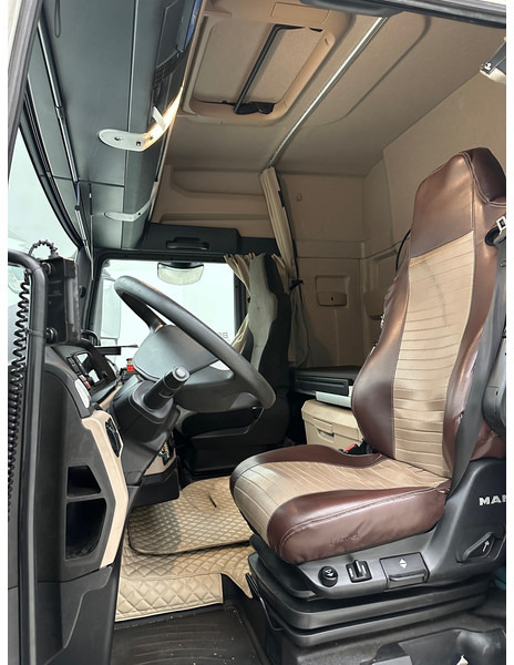 Tracteur routier MAN TGX 18.500: photos 10 Tracteur routier MAN TGX 18.500: photos 10