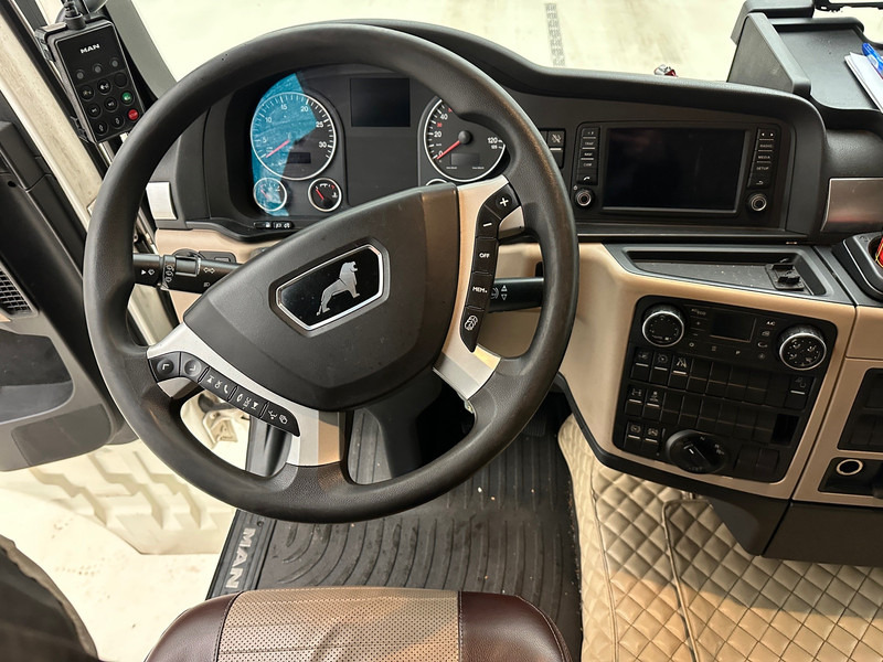 Tracteur routier MAN TGX 18.500: photos 11 Tracteur routier MAN TGX 18.500: photos 11