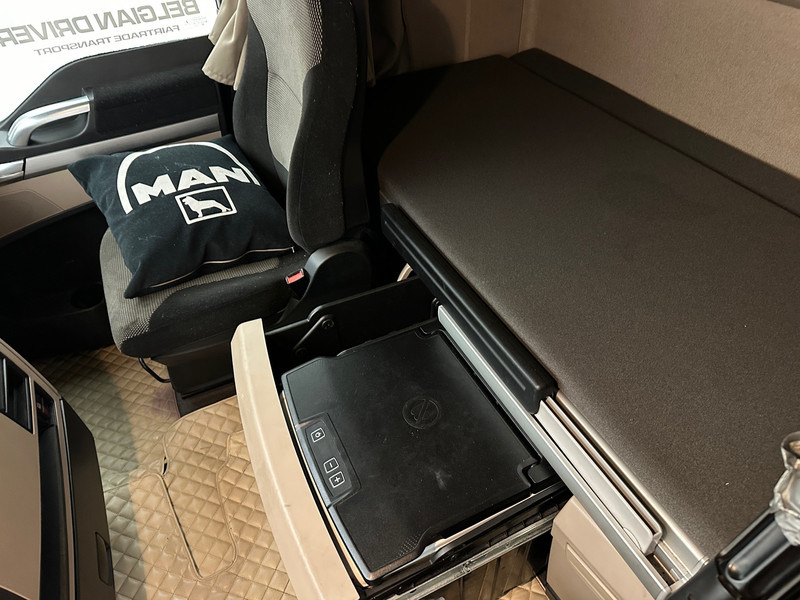 Tracteur routier MAN TGX 18.500: photos 12 Tracteur routier MAN TGX 18.500: photos 12