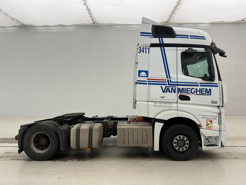 Mercedes-Benz Actros 1842 - Tracteur routier: photos 4 Mercedes-Benz Actros 1842 - Tracteur routier: photos 4