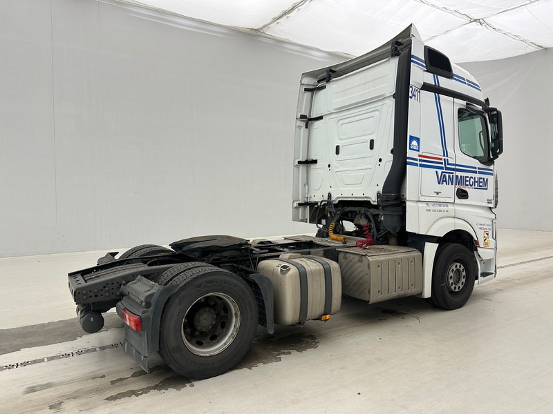 Mercedes-Benz Actros 1842 - Tracteur routier: photos 5 Mercedes-Benz Actros 1842 - Tracteur routier: photos 5