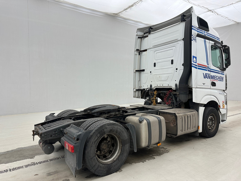 Mercedes-Benz Actros 1842 - Tracteur routier: photos 5 Mercedes-Benz Actros 1842 - Tracteur routier: photos 5