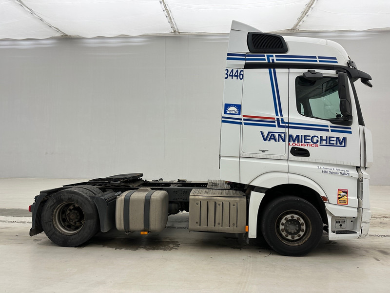 Mercedes-Benz Actros 1842 - Tracteur routier: photos 4 Mercedes-Benz Actros 1842 - Tracteur routier: photos 4