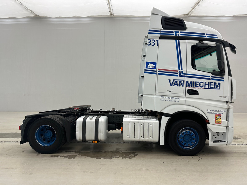 Mercedes-Benz Actros 1942 - Tracteur routier: photos 4 Mercedes-Benz Actros 1942 - Tracteur routier: photos 4