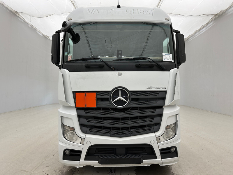 Mercedes-Benz Actros 1942 - Tracteur routier: photos 2 Mercedes-Benz Actros 1942 - Tracteur routier: photos 2