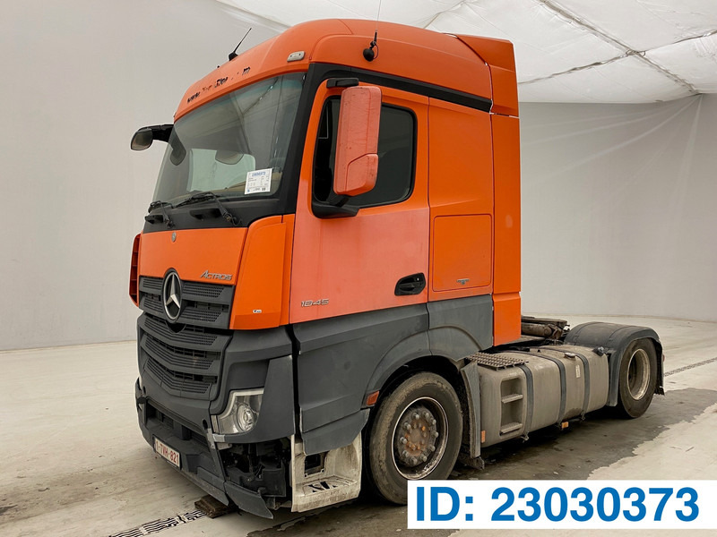 Mercedes-Benz Actros 1945* - Tracteur routier: photos 1 Mercedes-Benz Actros 1945* - Tracteur routier: photos 1