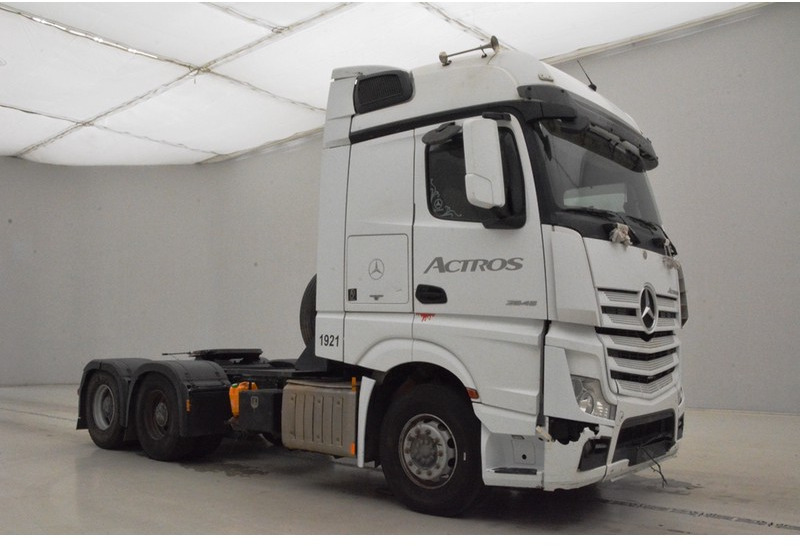 Mercedes-Benz Actros 2645 - 6x4 "NON-EU"* - Tracteur routier: photos 3 Mercedes-Benz Actros 2645 - 6x4 "NON-EU"* - Tracteur routier: photos 3