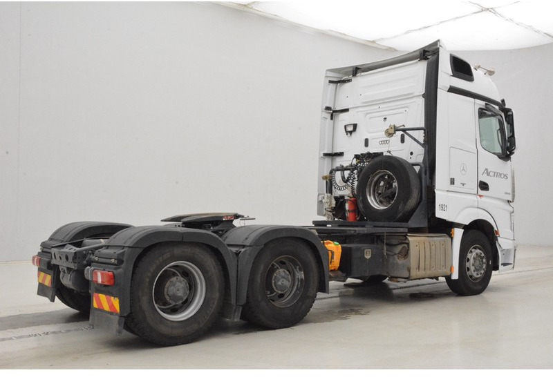Mercedes-Benz Actros 2645 - 6x4 "NON-EU"* - Tracteur routier: photos 5 Mercedes-Benz Actros 2645 - 6x4 "NON-EU"* - Tracteur routier: photos 5