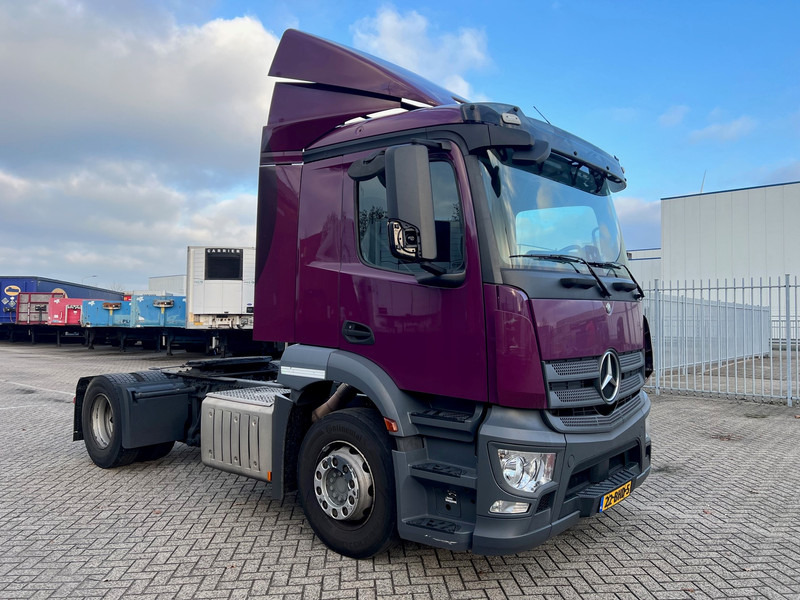 Mercedes-Benz Antos 1836 - Tracteur routier: photos 3 Mercedes-Benz Antos 1836 - Tracteur routier: photos 3