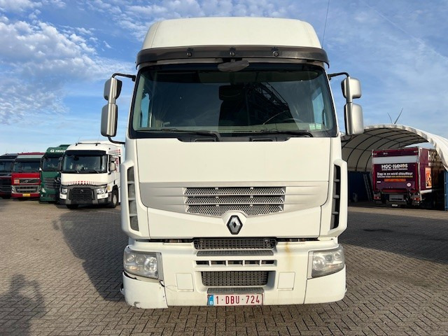Renault Premium 460 DXi - Tracteur routier: photos 2 Renault Premium 460 DXi - Tracteur routier: photos 2