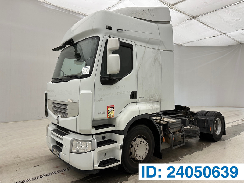 Renault Premium 460 DXi - Tracteur routier: photos 1 Renault Premium 460 DXi - Tracteur routier: photos 1