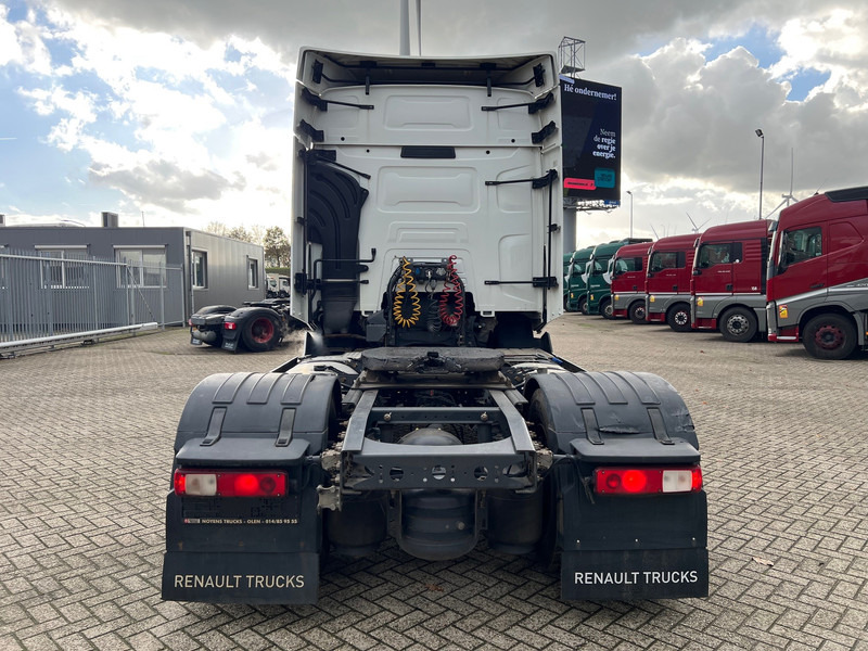 Renault T 430 - Tracteur routier: photos 5 Renault T 430 - Tracteur routier: photos 5