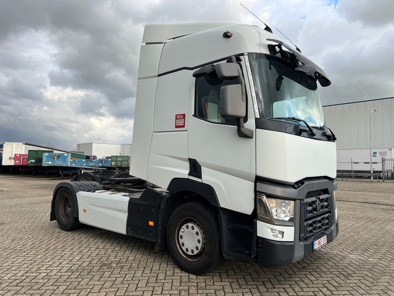 Renault T 430 - Tracteur routier: photos 3 Renault T 430 - Tracteur routier: photos 3