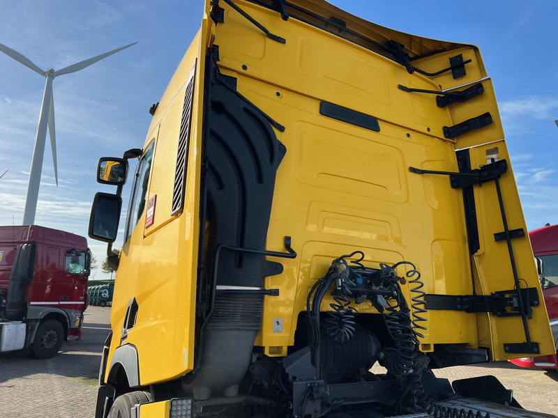 Tracteur routier Renault T 460: photos 13 Tracteur routier Renault T 460: photos 13