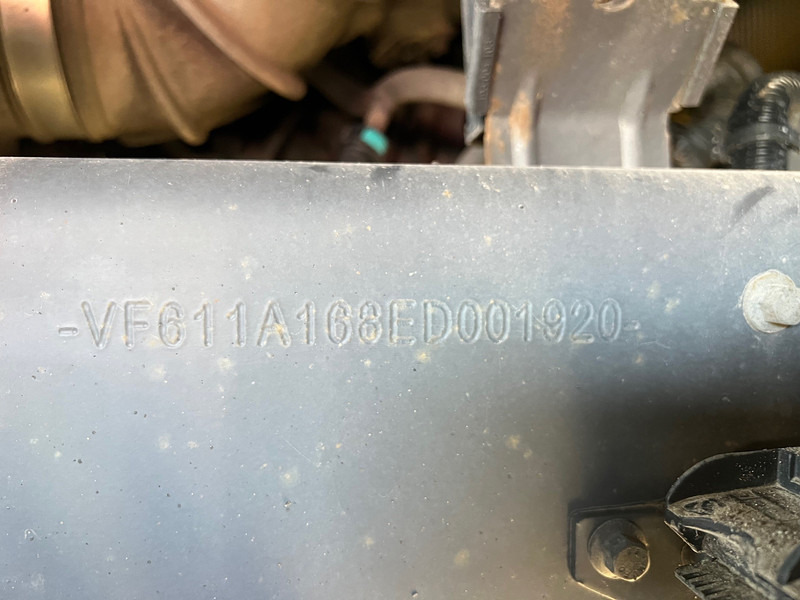 Tracteur routier Renault T 460: photos 18 Tracteur routier Renault T 460: photos 18