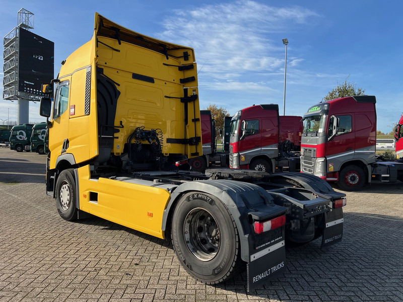 Tracteur routier Renault T 460: photos 7 Tracteur routier Renault T 460: photos 7