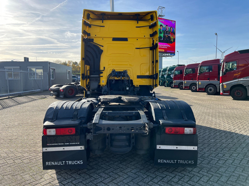 Tracteur routier Renault T 460: photos 6 Tracteur routier Renault T 460: photos 6