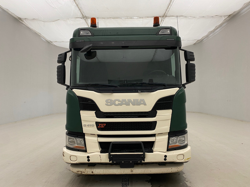 Scania G410 XT - Tracteur routier: photos 2 Scania G410 XT - Tracteur routier: photos 2