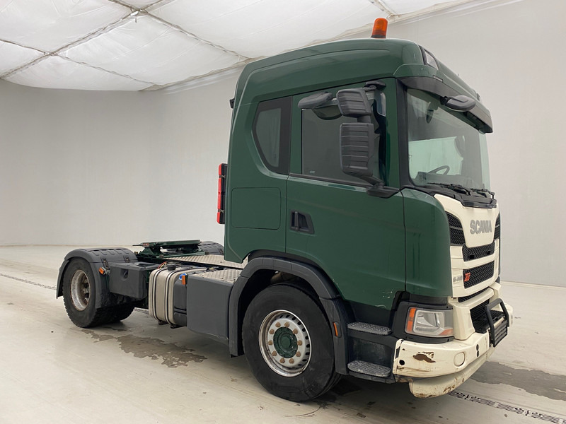 Scania G410 XT - Tracteur routier: photos 3 Scania G410 XT - Tracteur routier: photos 3