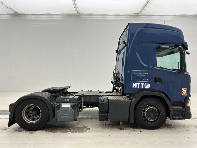 Scania G450 - Tracteur routier: photos 4 Scania G450 - Tracteur routier: photos 4