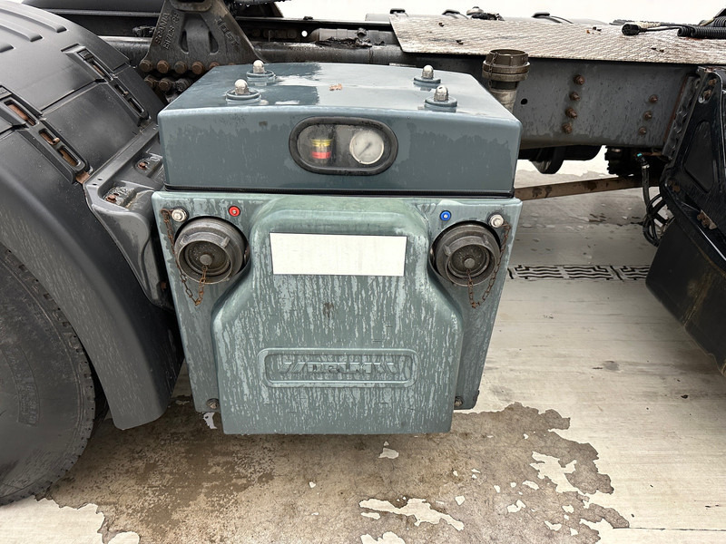 Scania G450 - Tracteur routier: photos 5 Scania G450 - Tracteur routier: photos 5