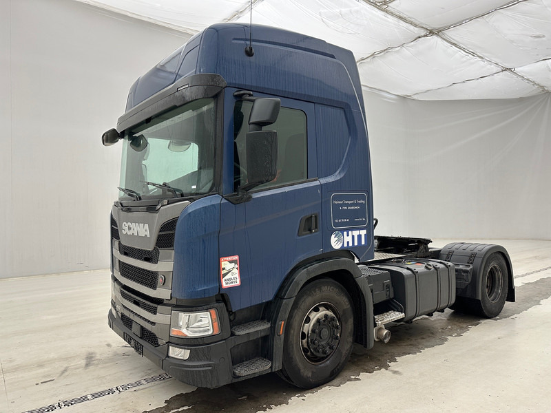 Scania G450 - Tracteur routier: photos 1 Scania G450 - Tracteur routier: photos 1