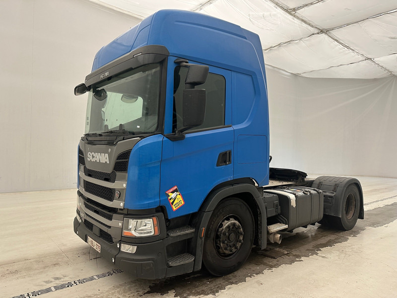 Scania G450 - Tracteur routier: photos 1 Scania G450 - Tracteur routier: photos 1