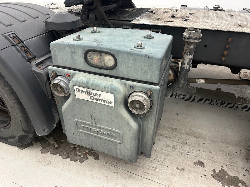 Scania G450 - Tracteur routier: photos 5 Scania G450 - Tracteur routier: photos 5